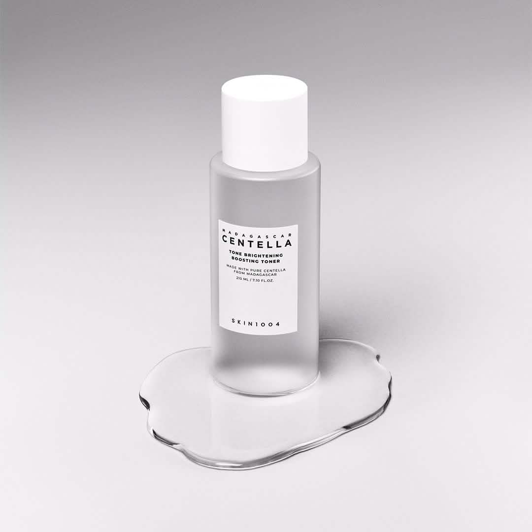 MADAGASCAR CENTELLA TONE BRIGHTENING BOOSTING TONER - 5