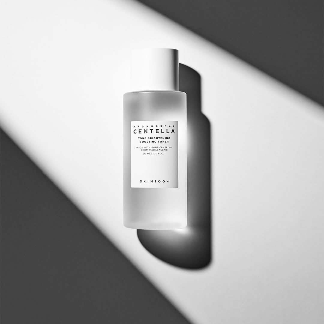 MADAGASCAR CENTELLA TONE BRIGHTENING BOOSTING TONER - 7