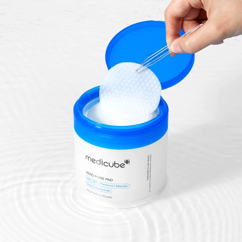 ZERO PORE PAD 2.0 MEDICUBE - 3