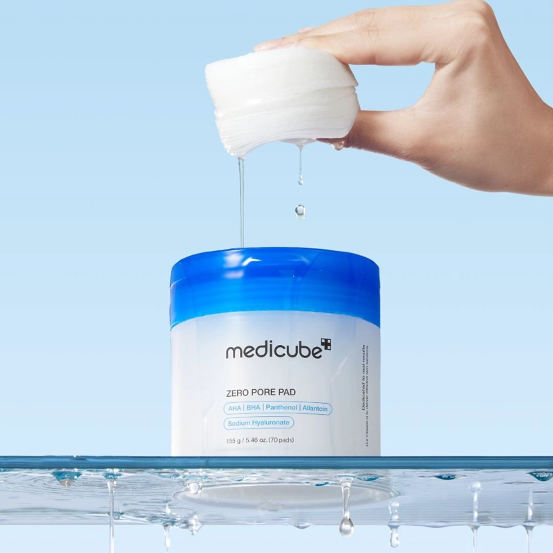 ZERO PORE PAD 2.0 MEDICUBE - 4