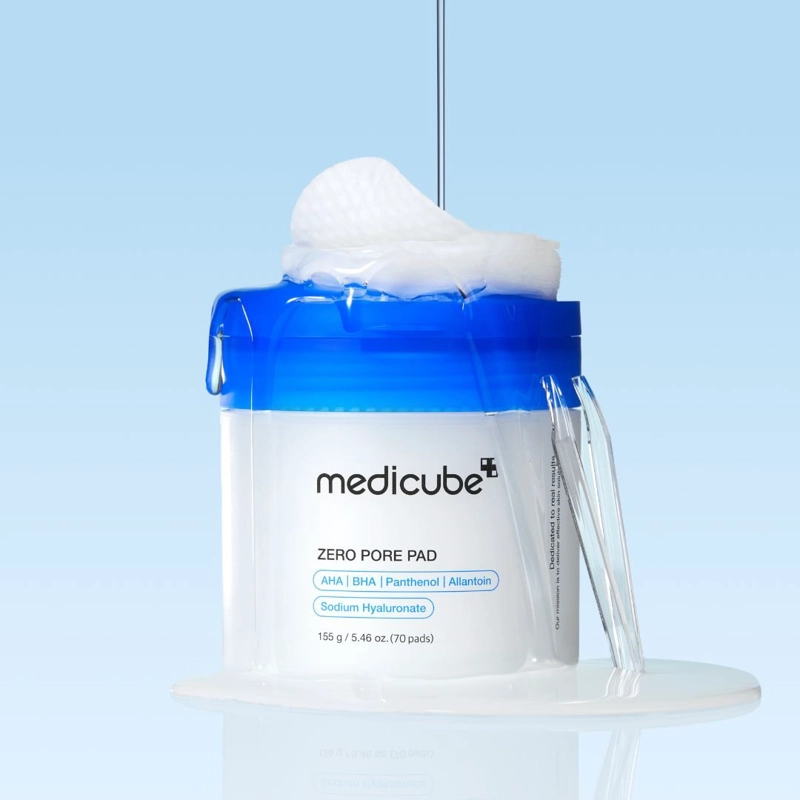 ZERO PORE PAD 2.0 MEDICUBE - 5