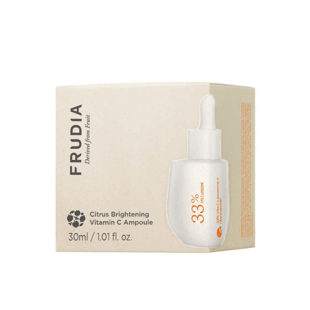 CITRUS BRIGHTENING VITAMIN C AMPOULE - 2
