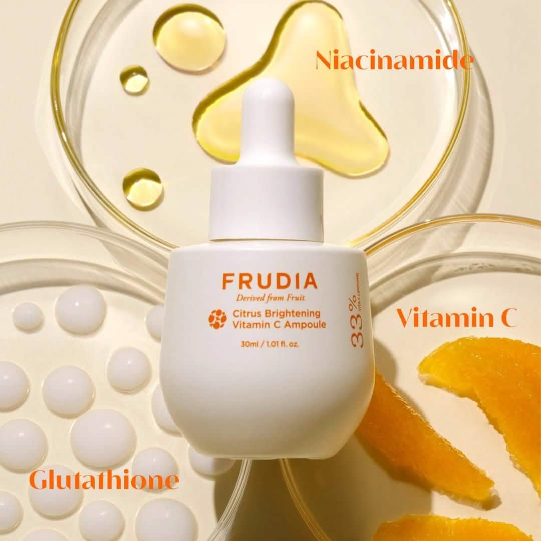 CITRUS BRIGHTENING VITAMIN C AMPOULE - 5