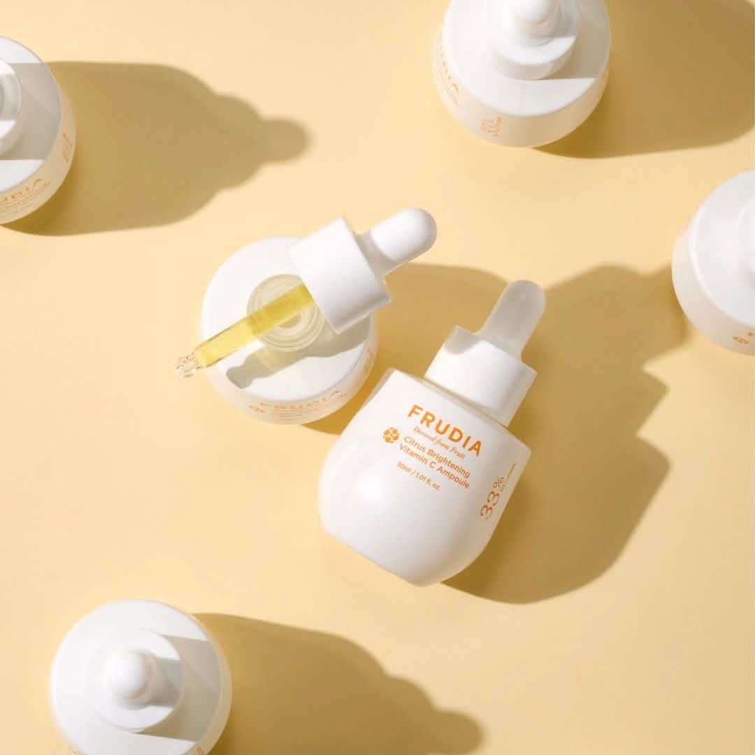CITRUS BRIGHTENING VITAMIN C AMPOULE - 6