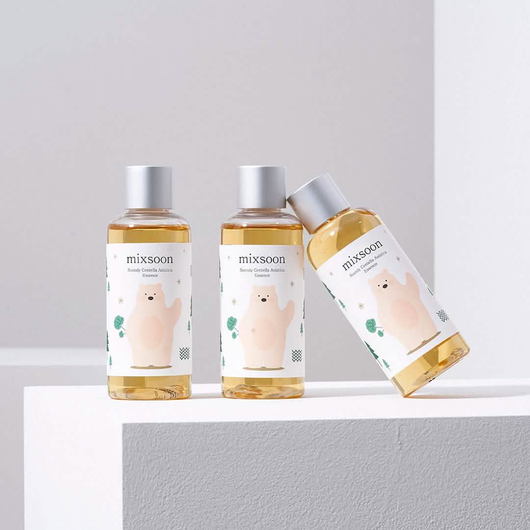 SOONDY CENTELLA ASIATICA ESSENCE - 3