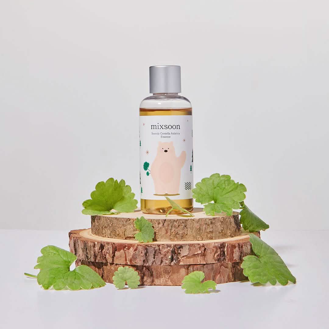 SOONDY CENTELLA ASIATICA ESSENCE - 4