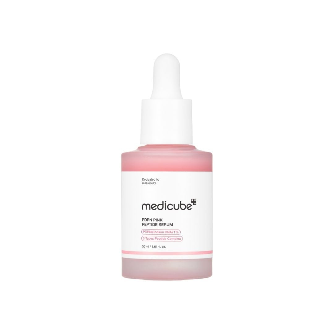 PDRN PINK PEPTIDE SERUM - 1