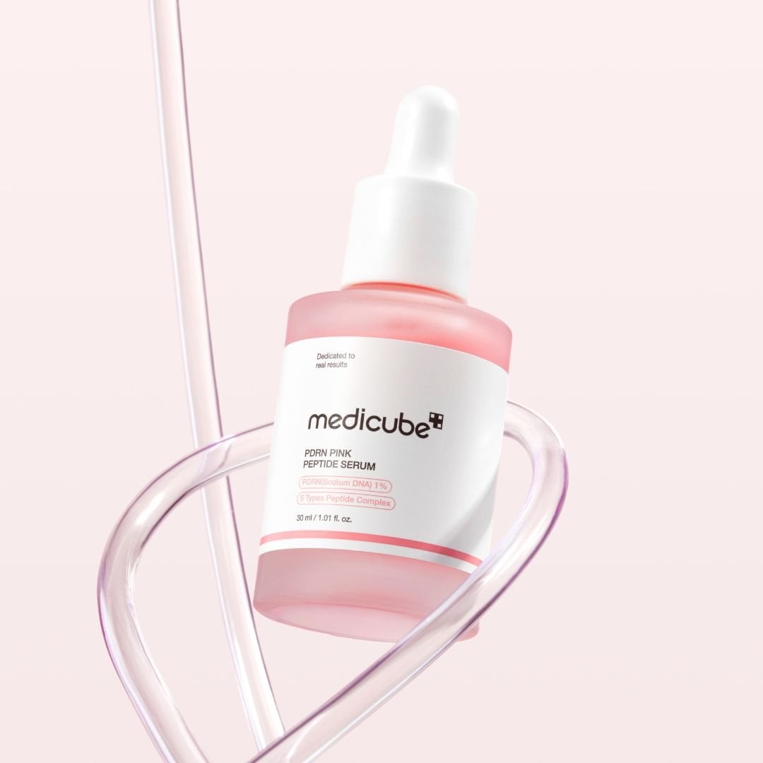 PDRN PINK PEPTIDE SERUM - 4