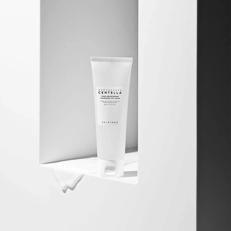 MADAGASCAR CENTELLA GEL ESPUMA LIMPIADORA ILUMINADORA 125 ML SKIN1004 - 8