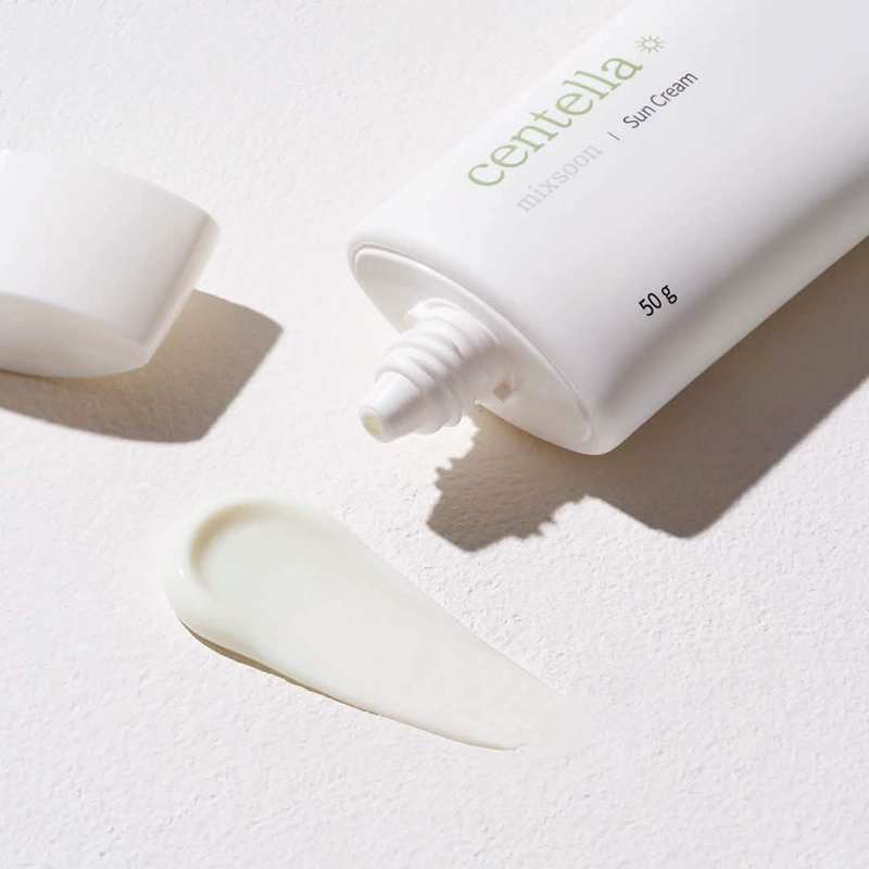 CENTELLA SUN CREAM MIXSOON - 3