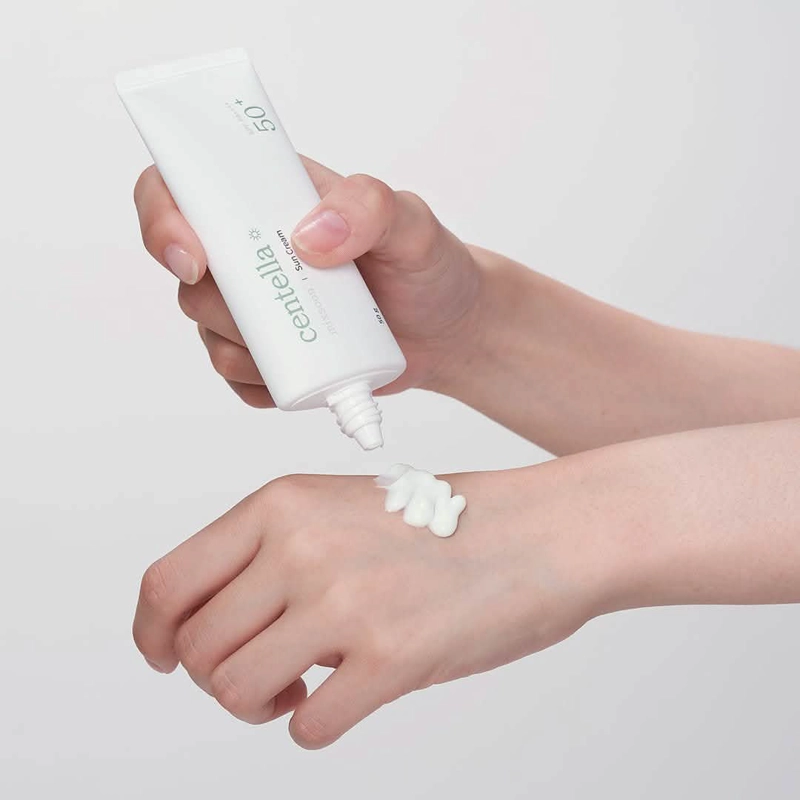 CENTELLA SUN CREAM MIXSOON - 5