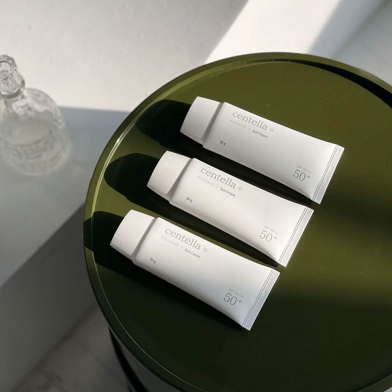CENTELLA SUN CREAM MIXSOON - 6