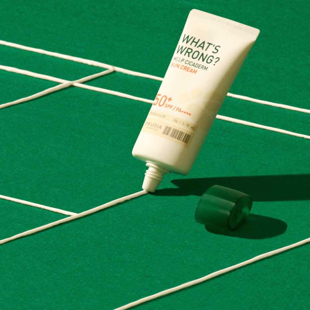 WHAT´S WRONG? CICADERM SUN CREAM - 2