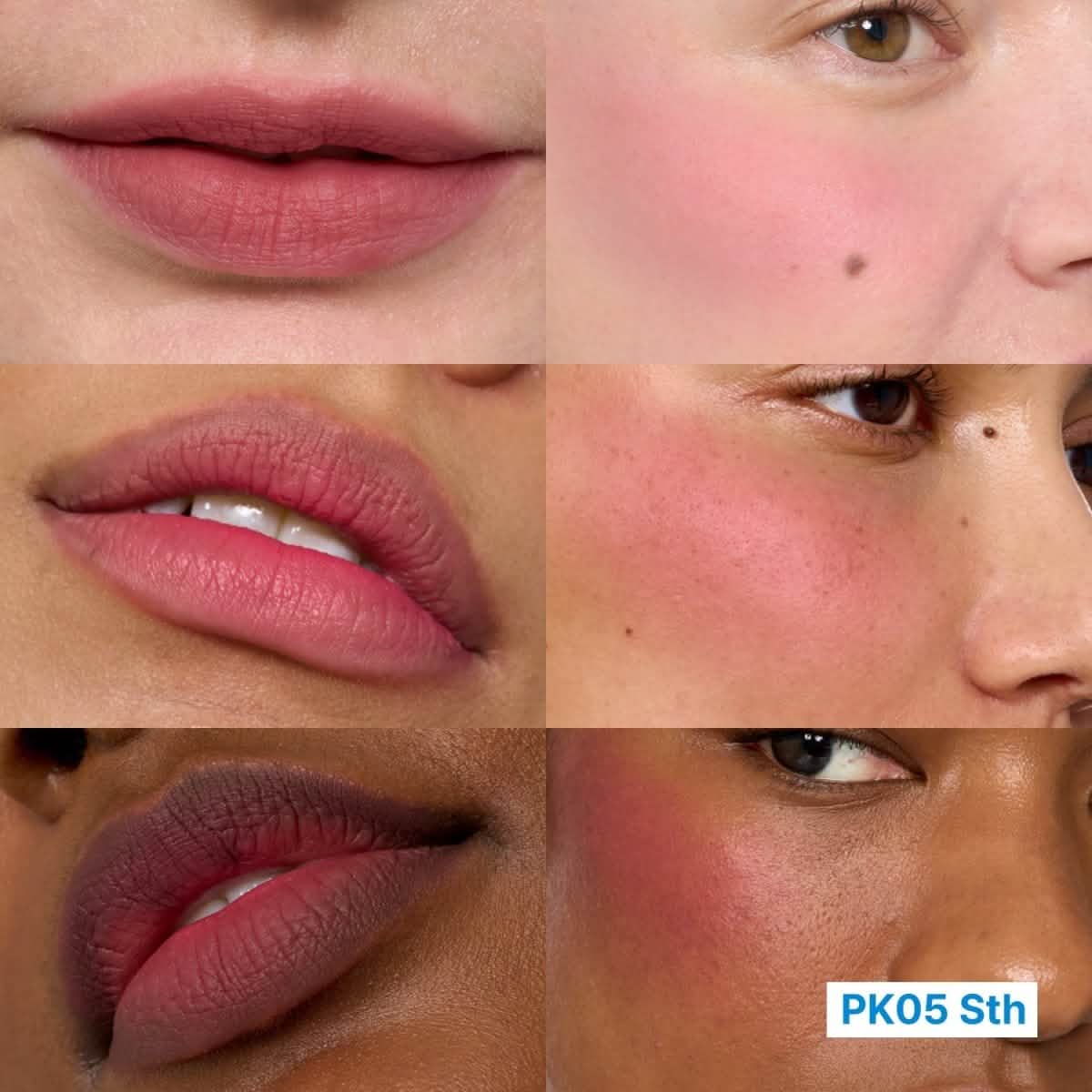KEYRING LIP&CHEEK BLURRY PUDDING POT PK05 STH - 2