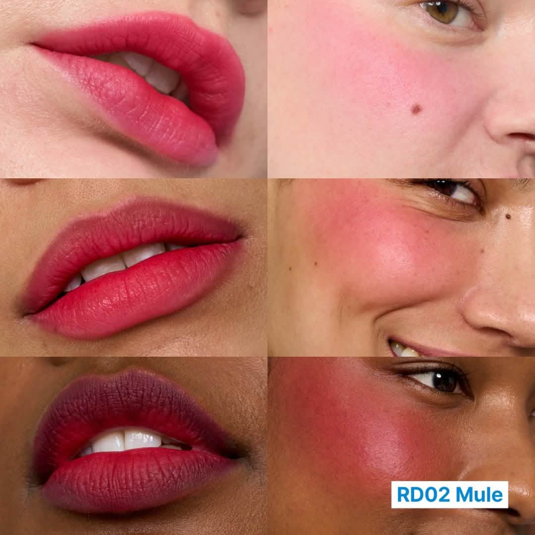 KEYRING LIP&CHEEK BLURRY PUDDING POT RD02 MULE - 2