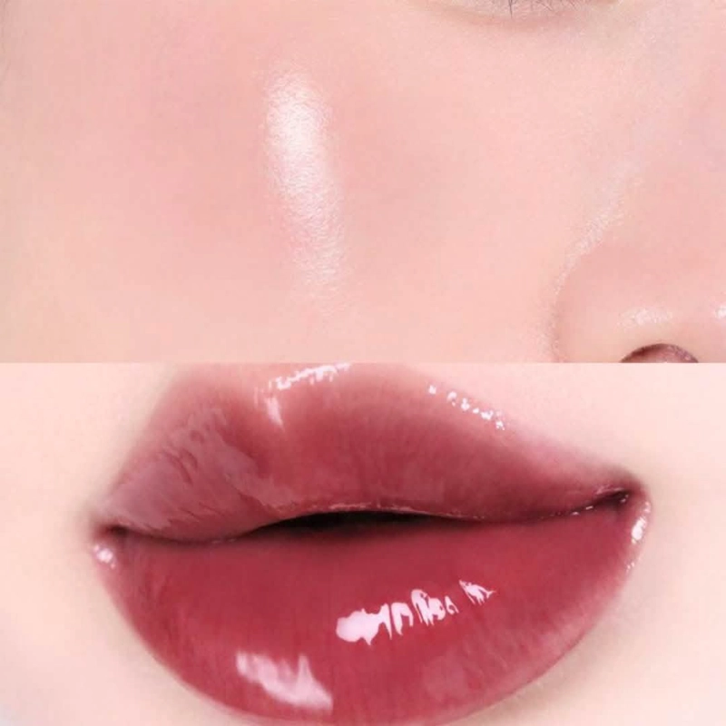 KEYRING LIP & CHEEK GLOWY JELLY POT JS03 COUVERTURE - 2