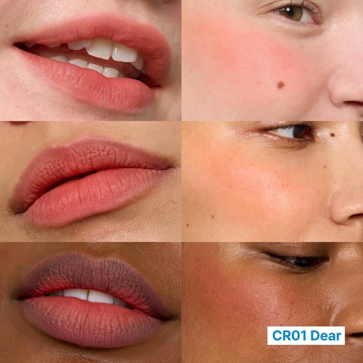 KEYRING LIP&CHEEK BLURRY PUDDING POT CR01 DEAR - 2