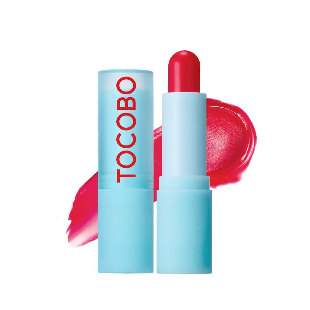 GLASS TINTED BALM 11 FLUSH CHERRY - 1