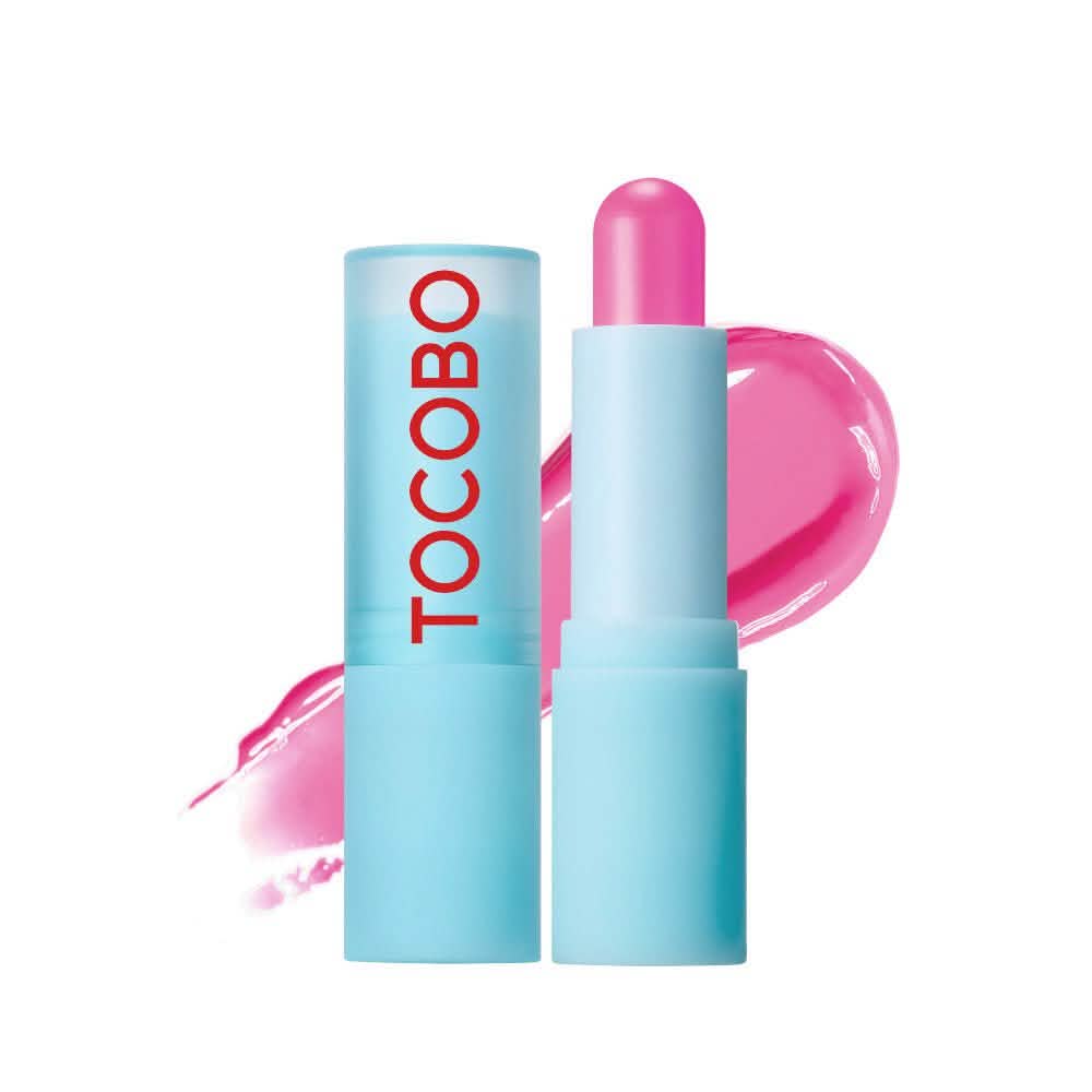 GLASS TINTED LIP BALM 12 BETTER PINK - 1