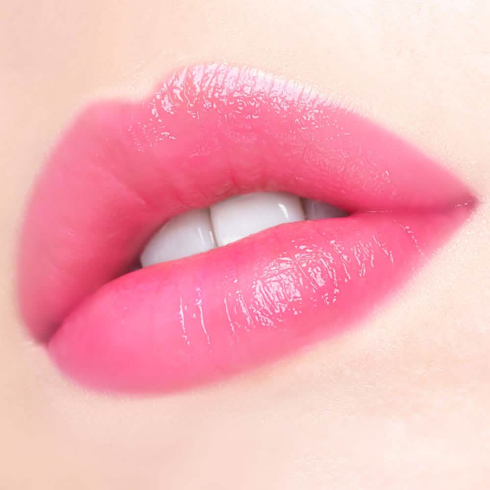 GLASS TINTED LIP BALM 12 BETTER PINK - 2