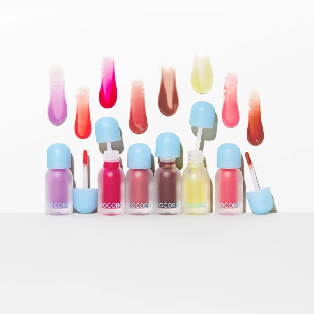 JUICY BERRY PLUMPING OIL 11 GLAM MAX HONEY LEMON - 3