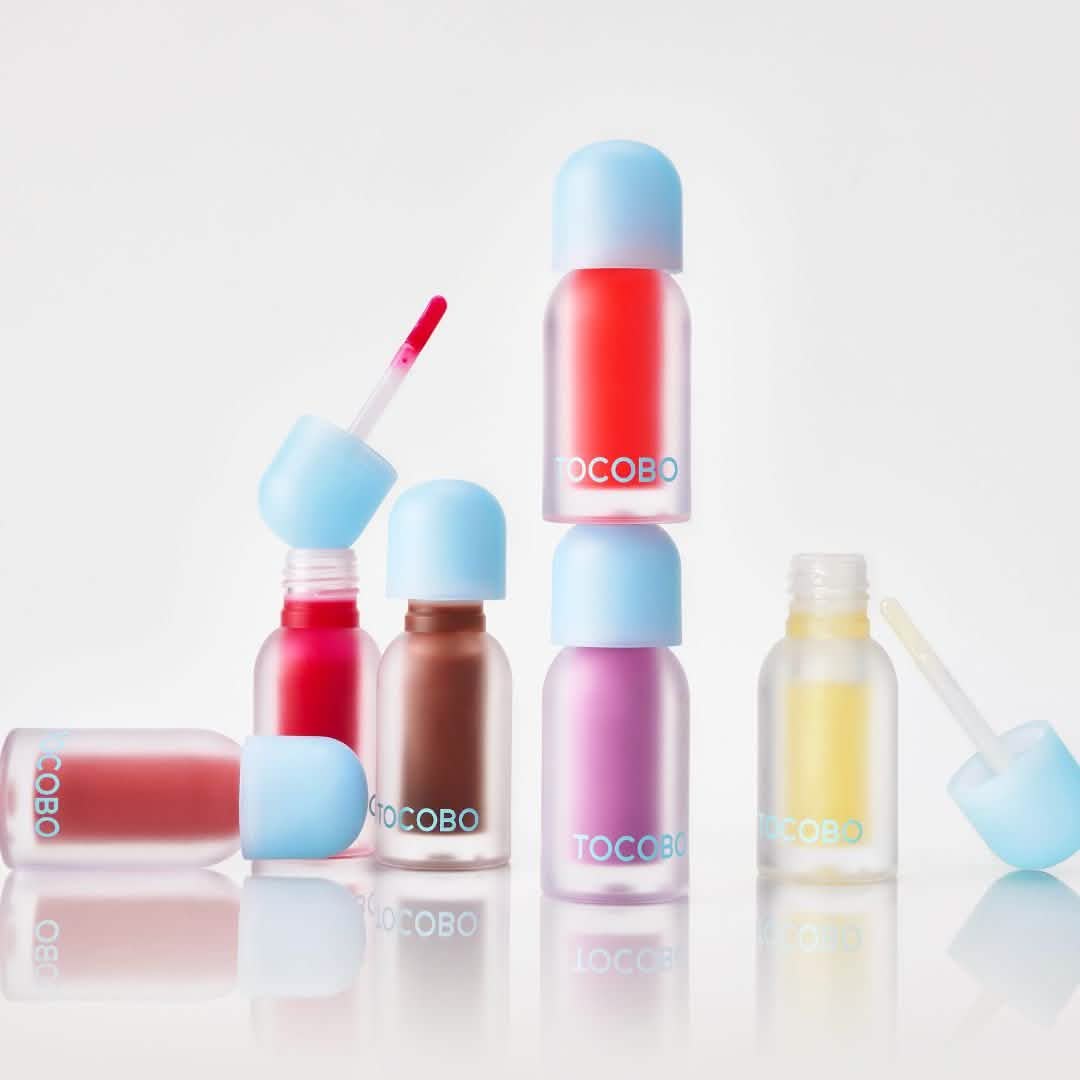 JUICY BERRY PLUMPING OIL 13 CHOCO BERY - 4