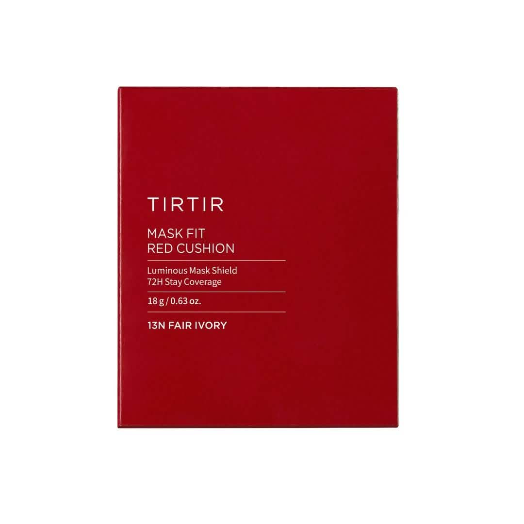 MASK FIT RED CUSHION 13N FAIR IVORY - 4