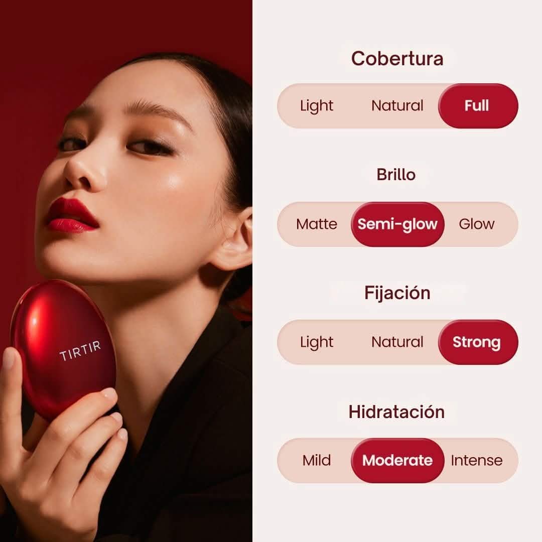 MASK FIT RED CUSHION 13N FAIR IVORY - 8