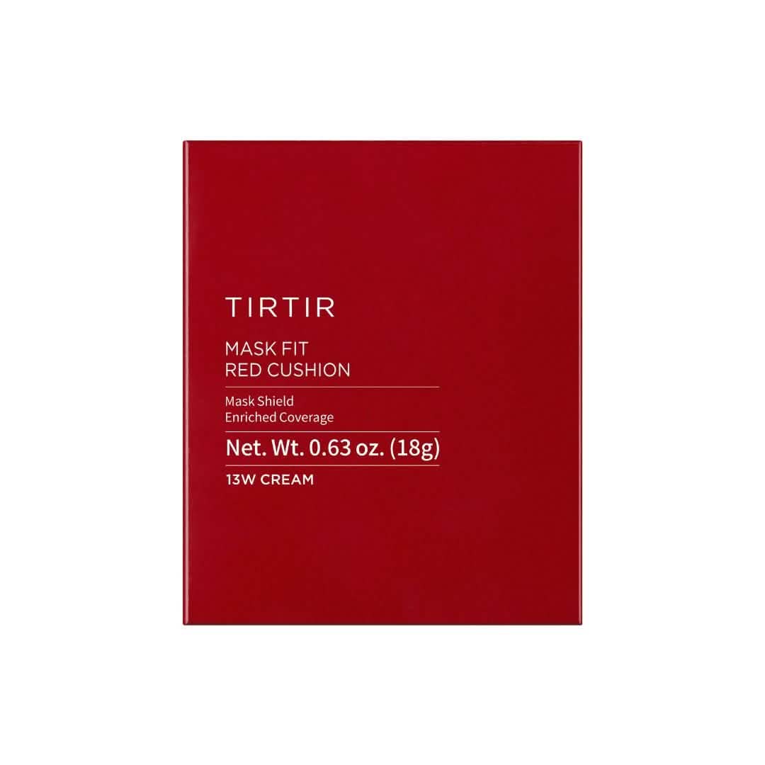 MASK FIT RED CUSHION 13W CREAM - 4