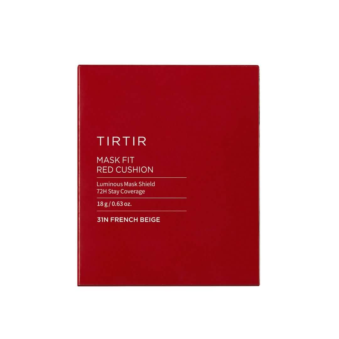 MASK FIT RED CUSHION 31N FRENCH BEIGE - 4