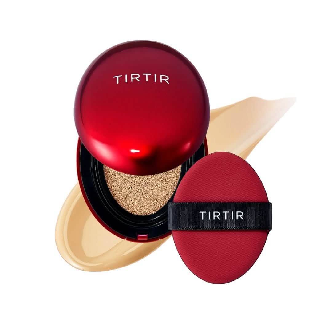 MASK FIT RED CUSHION 22W SHEER BEIGE - 3