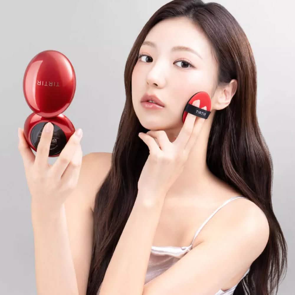 MASK FIT RED CUSHION 15C FAIR PORCELAIN - 5
