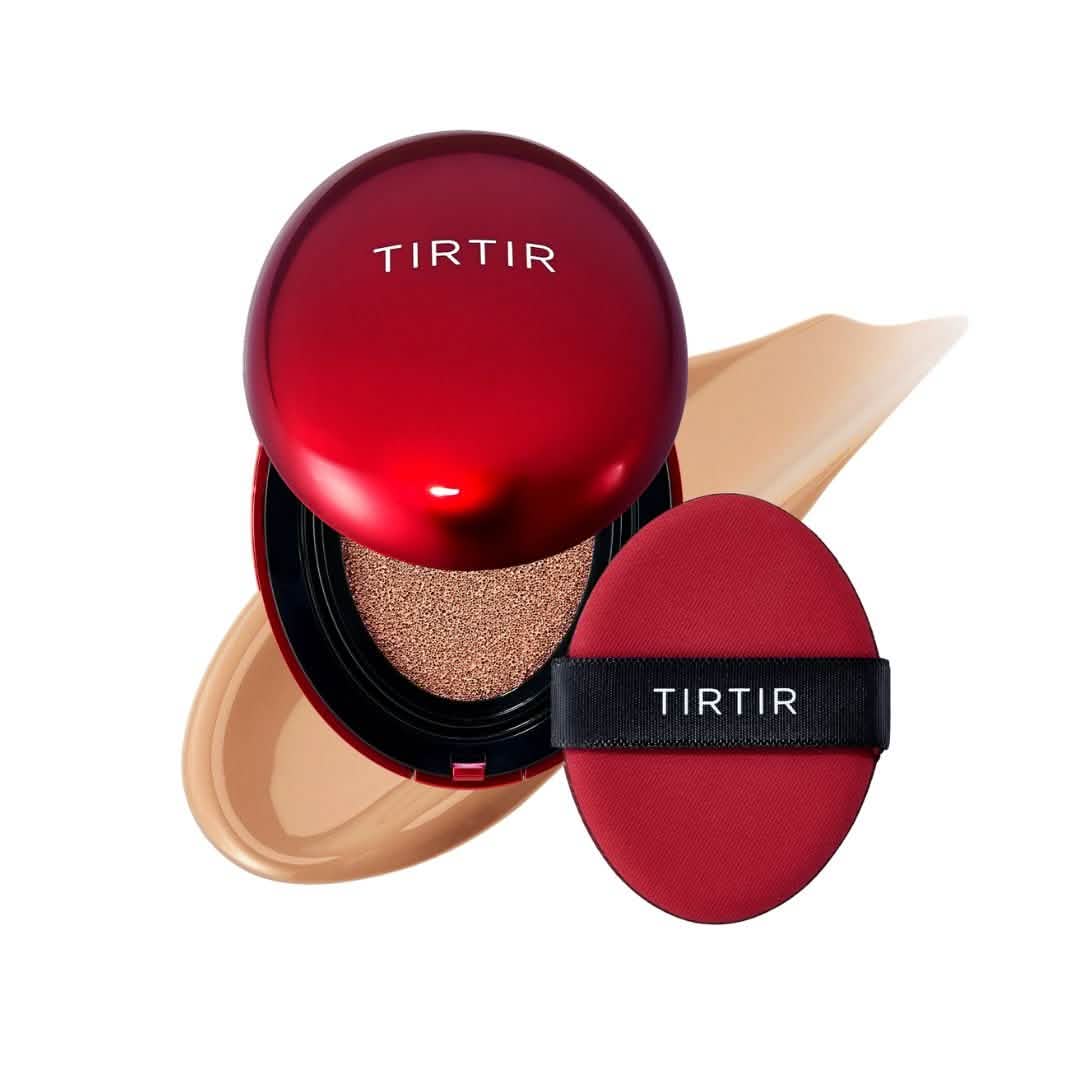 MASK FIT RED CUSHION 29C TAUPE BEIGE - 3