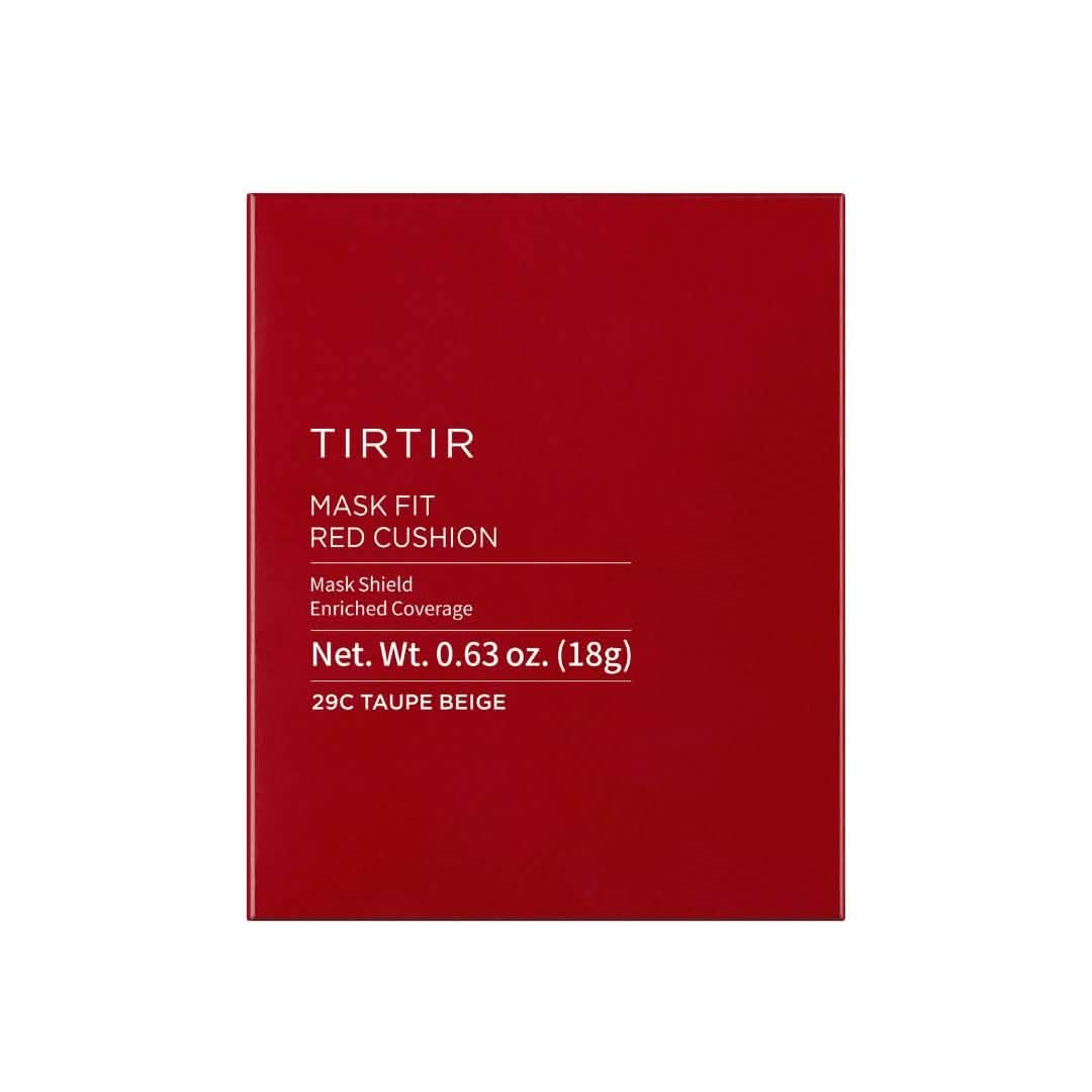 MASK FIT RED CUSHION 29C TAUPE BEIGE - 4