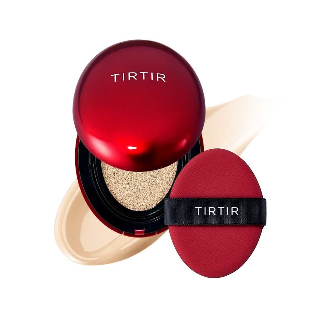 MASK FIT RED CUSHION 17W FRENCH VANILLA - 3