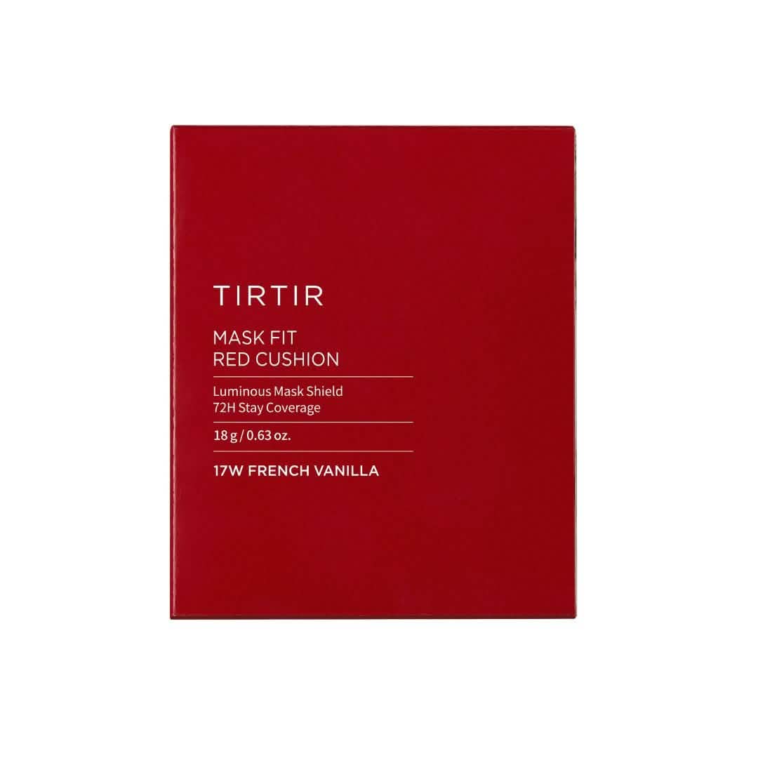 MASK FIT RED CUSHION 17W FRENCH VANILLA - 4