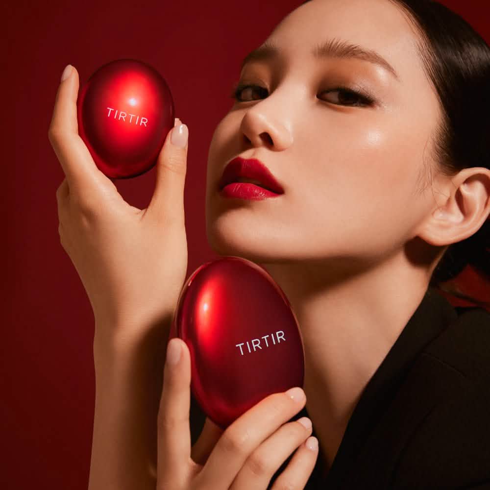 MASK FIT RED CUSHION 17W FRENCH VANILLA - 6
