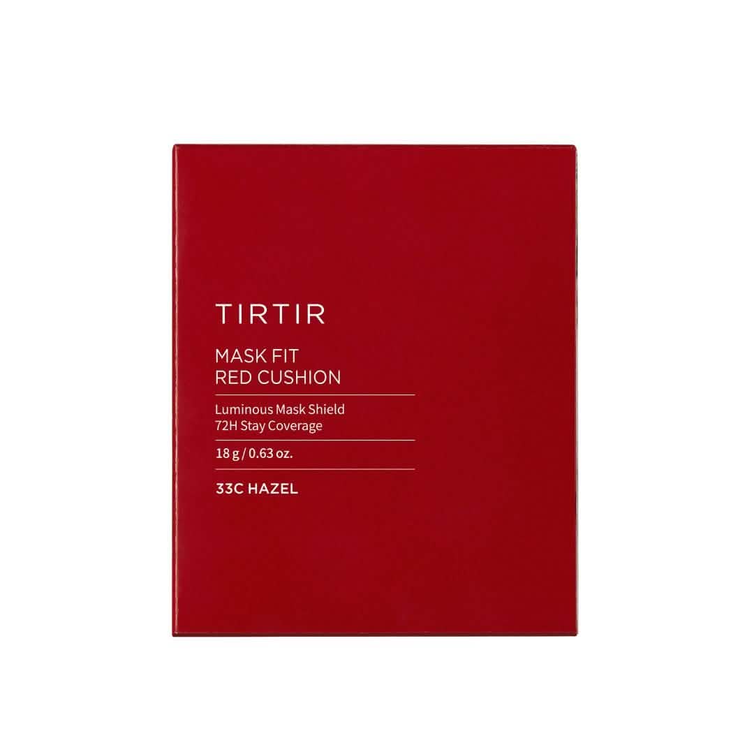 MASK FIT RED CUSHION 33C HAZEL - 4