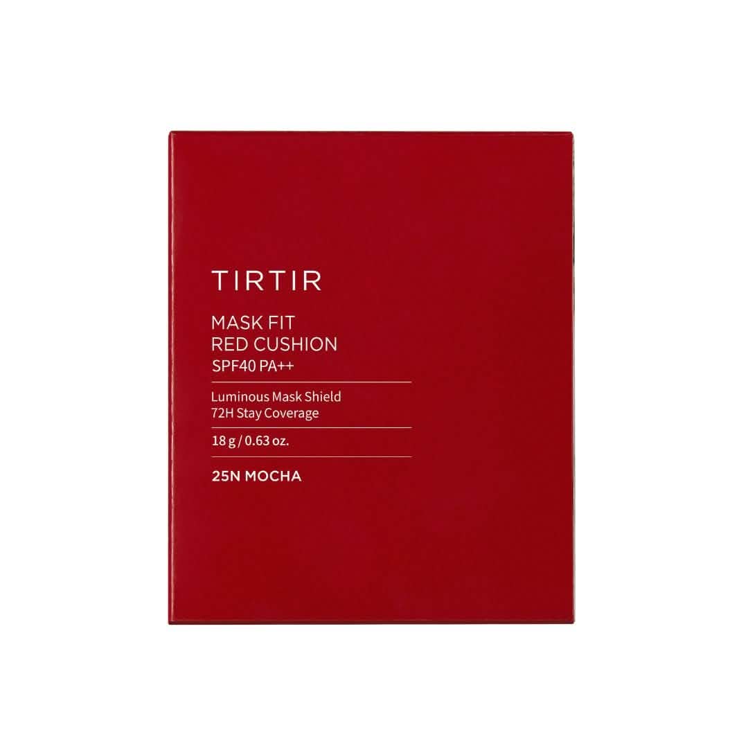 MASK FIT RED CUSHION 25N MOCHA - 4