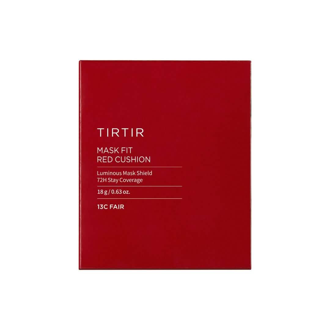 MASK FIT RED CUSHION 13C FAIR - 4