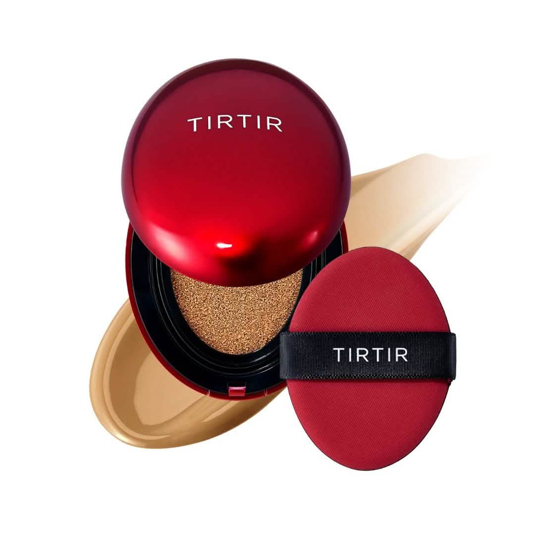MASK FIT RED CUSHION 33W GINGER - 3