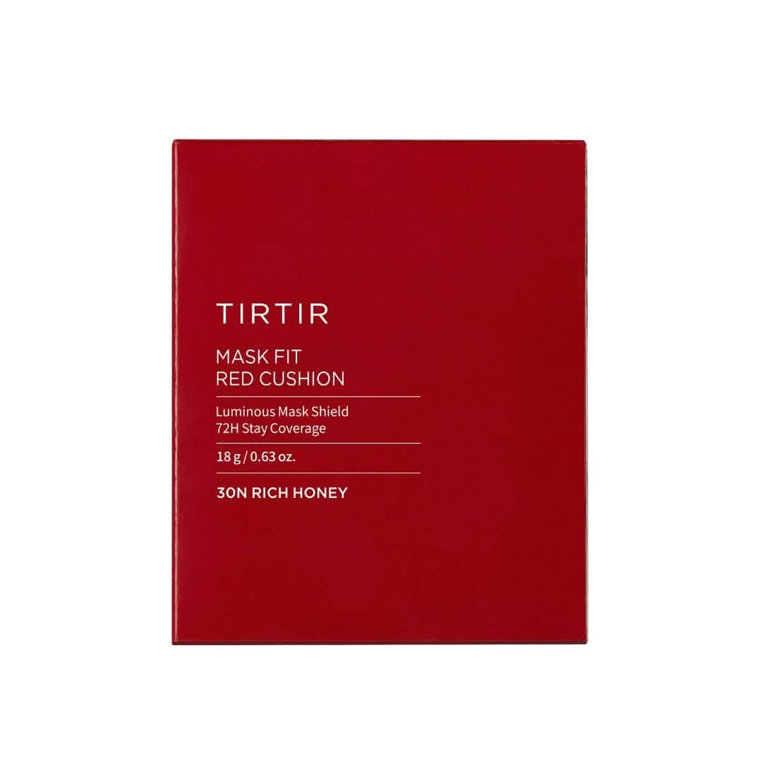 MASK FIT RED CUSHION 30N RICH HONEY - 4