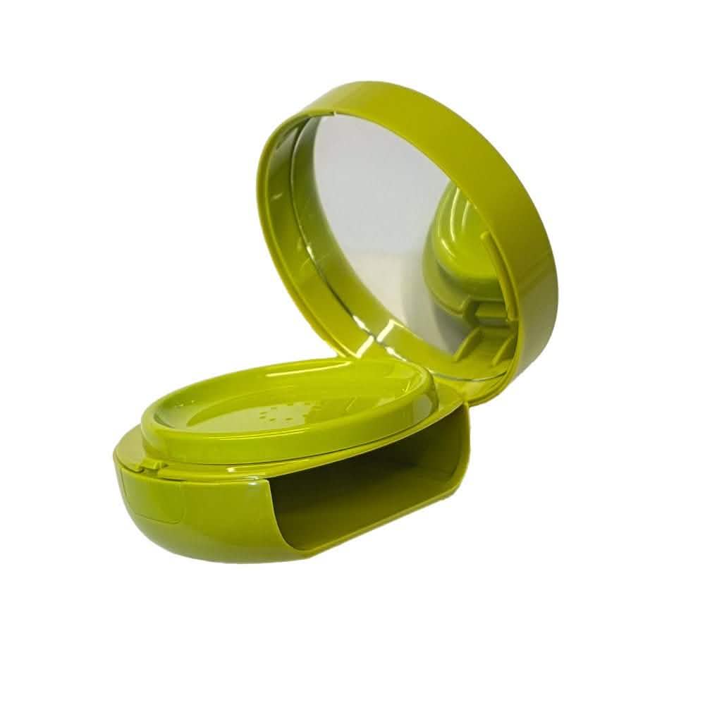 SATIN WEAR HEALTHY-GREEN CUSHION (CASE ONLY) - 1
