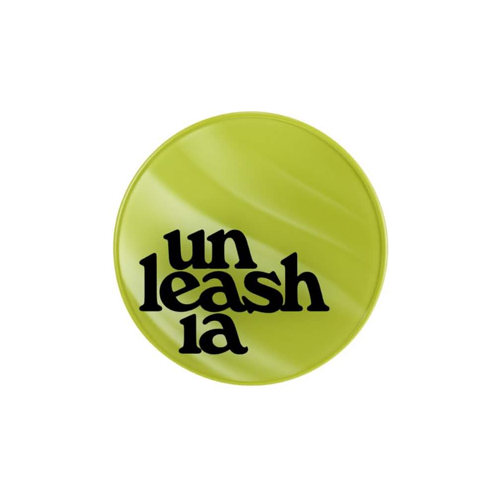SATIN WEAR HEALTHY-GREEN CUSHION (CASE ONLY) - 2