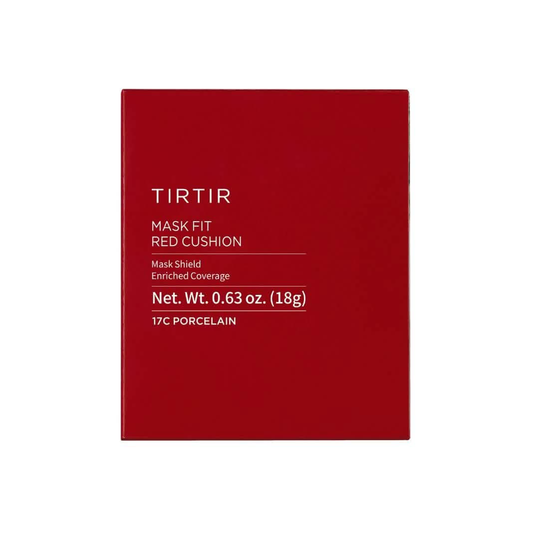 MASK FIT RED CUSHION 17C PORCELAIN - 4