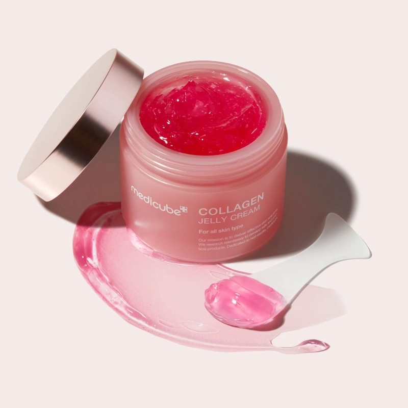 CREMA GEL COLÁGENO MEDICUBE - 3
