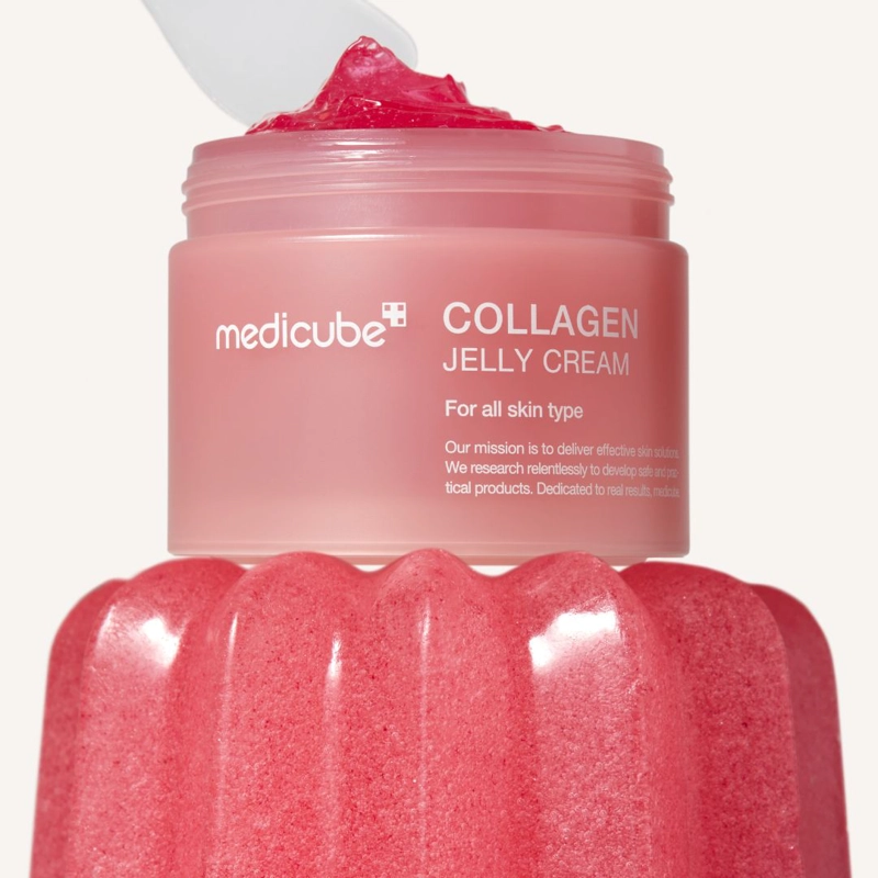 CREMA GEL COLÁGENO MEDICUBE - 4