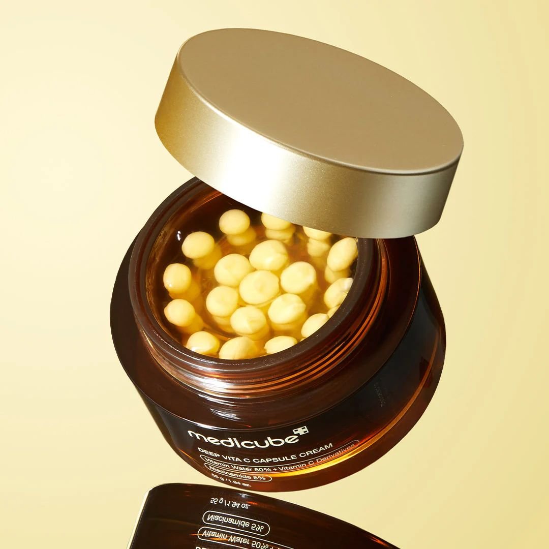 DEEP VITA C CAPSULE CREAM - 7