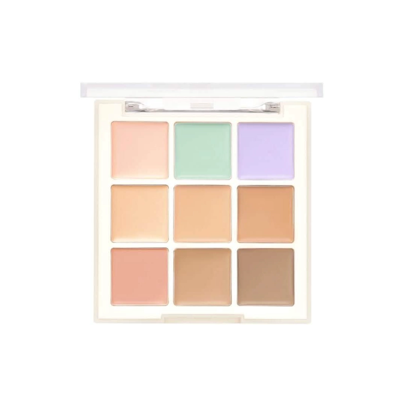 PRO CONCEALER PALETTE #01 COVER - 2