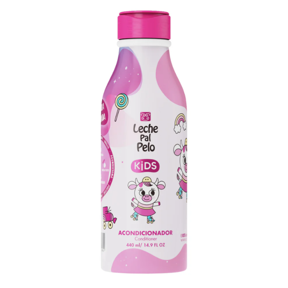ACONDICIONADOR KIDS 250 ML LECHE PAL PELO - 1